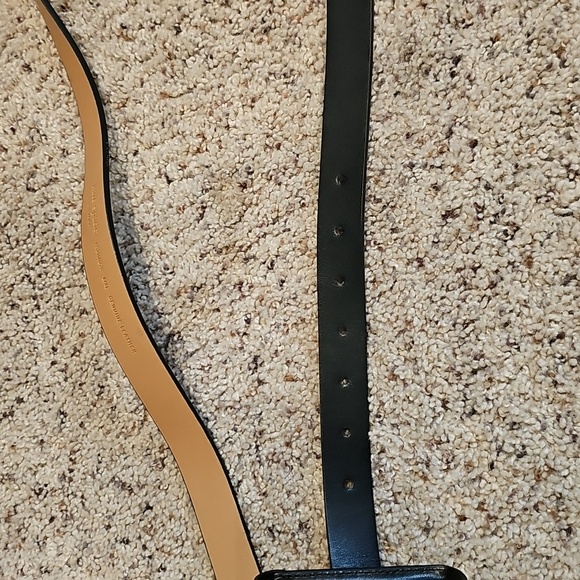NWT Kate Spade black bag belt L/XL - Picture 11 of 16